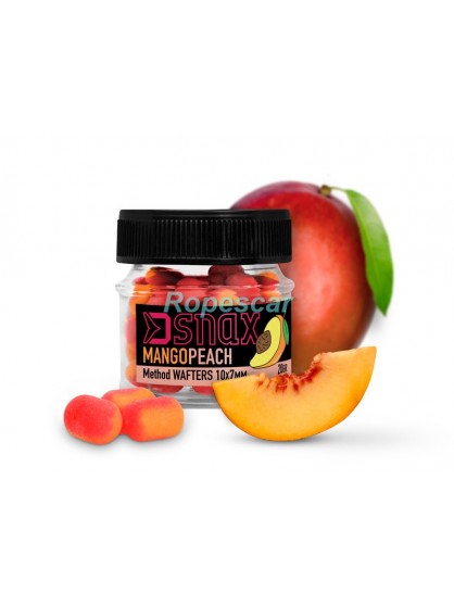 Wafter critic echilibrat D Snax 10x7mm. mango si para - Delphin